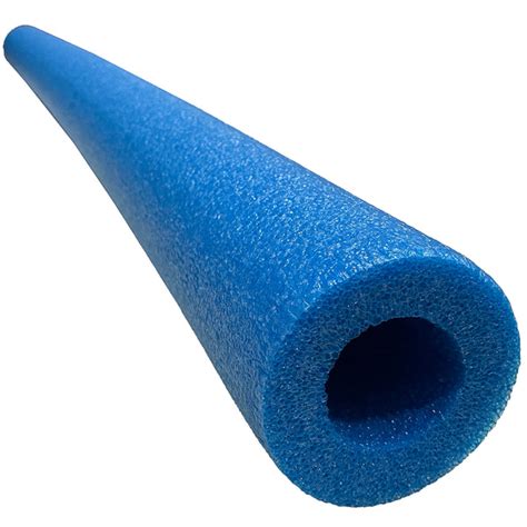 5 inch wide pool noodle.